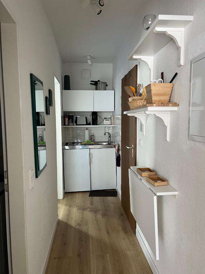 Luettjer Kiwitt Die Perfekte Lage Fuer Kurze Wege Und Erholsame Tage Wangerooge Exterior photo