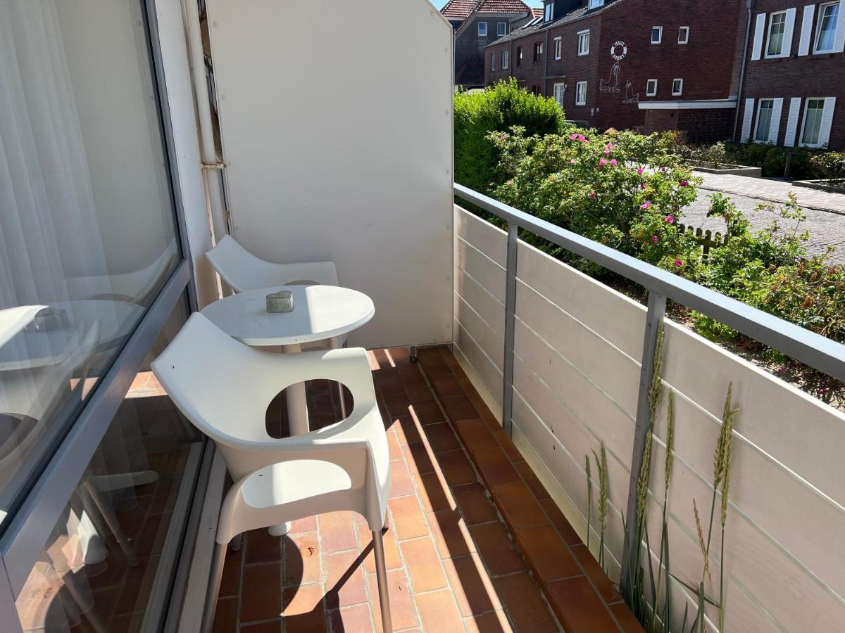 Luettjer Kiwitt Die Perfekte Lage Fuer Kurze Wege Und Erholsame Tage Wangerooge Exterior photo